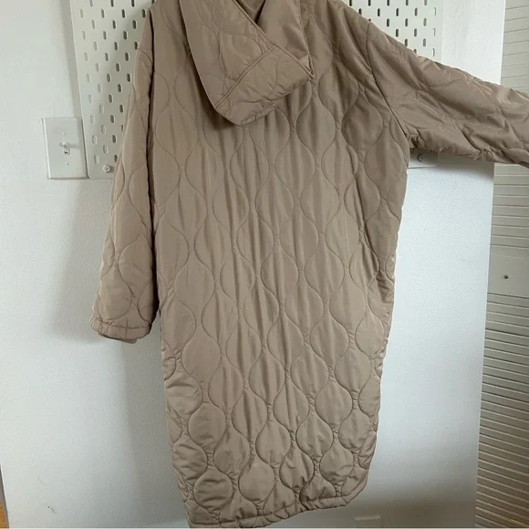 Zara Hooded Jacket - Picture 4 of 5